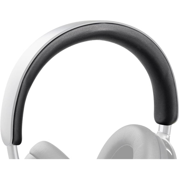 SOULWIT Replacement Headband Pad Kit for Bose QuietComfort(QC) Ultra Wireless Headphones, Easy DIY Installation - Black