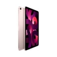 thumbnail image 2 of Apple iPad Air (5.ª generación): con chip M1, pantalla Liquid Retina de 10,9 pulgadas, 64 GB, Wi-Fi 6 + 5G Cellular, cámara frontal de 12 MP/trasera de 12 MP, Touch ID, duración de batería para todo e, 2 of 5