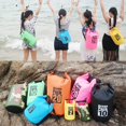 thumbnail image 5 of Dry Sack/Floating Waterproof Bag 2L/5L/10L/20L/30L for Boating, Kayaking, Hiking, Snowboarding, Camping, Rafting, Fishing and Backpacking, 5 of 5