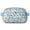 Light Blue Christmas, variant on Light Blue Christmas House and Tree Pattern Cute Fanny Packs for Women,Travel Waterproof Crossbody Fanny Bags Waist Purse for Women Anti Theft Adjustable Strap for Running Travel Cycling