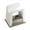 Storage White, variant on koolsoo Foot Rest for under Desk at Work Non Skid Comfortable Portable Office Chair Foot Storage White