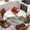 Gray, variant on Red Gold Marble Round Tablecloth, Fitted Table Cover with Elastic for 55"-60" Round Tables, Modern Abstract Marble Crack Texture Table Cloth Outdoor Indoor Dinning Party Waterproof Tablecloths