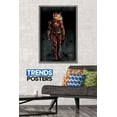 thumbnail image 2 of DC Comics Movie - Justice League - The Flash Wall Poster, 22.375" x 34", Framed, 2 of 5