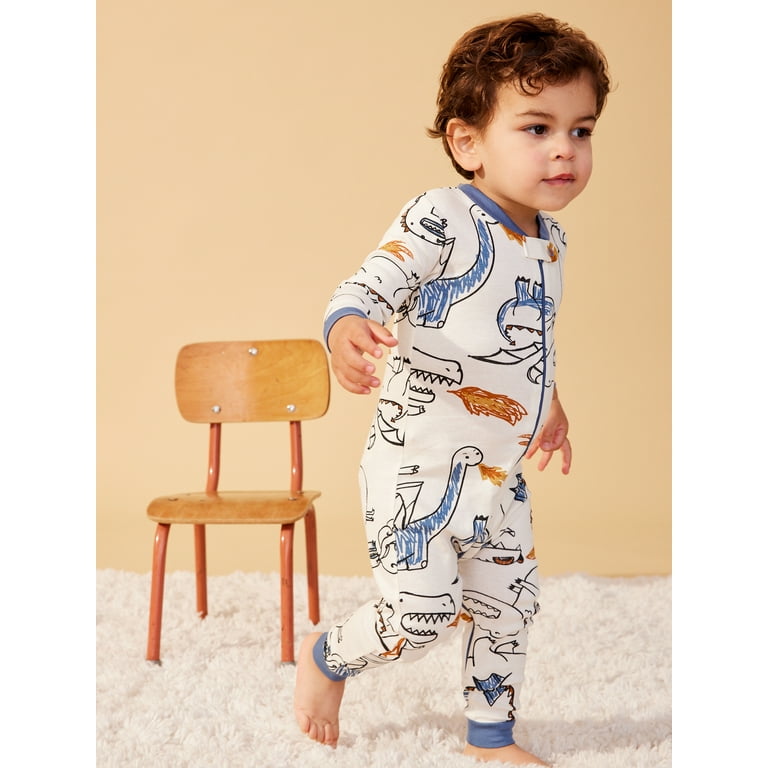 Organic baby boy pajamas 2025