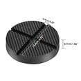 thumbnail image 4 of DEDC Floor Jack Pads,Universal Rubber Pinch Weld Protector Jack Adapter Pads/Pucks, Car Lift Frame Rail Protection Accessories - 1 Pc, 4 of 4
