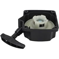 Recoil Pull Starter with 1 Pawl for 52cc 3.2HP 2-Stroke Leaf Blower