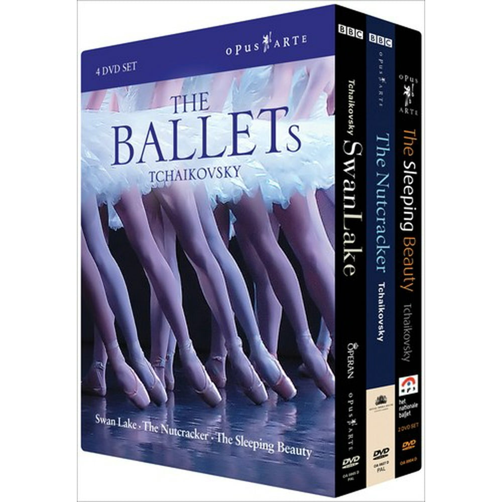 The Ballets Tchaikovsky (DVD)
