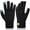 Black, variant on Winter Gloves for Men and Women Touch Screen Knit Warm Black Gloves for Cold Weather