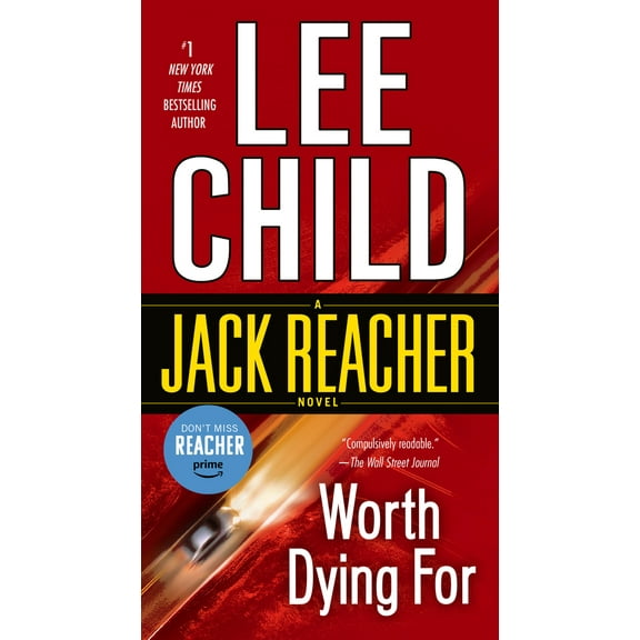 Pre-Owned Worth Dying for (Mass Market Paperback) 0440246296 9780440246299