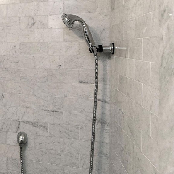Apollo Tile Gray 3-in. x 6-in. Polished Marble Subway Tile (5 Sq ft/case)