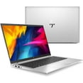 thumbnail image 2 of HP EliteBook 845 G8 | 14" Touchscreen Notebook (AMD Ryzen 7 PRO 5850U/16GB RAM/512GB SSD/Dedicated Radeon Graphics) 4E8K5UP#ABA (RENEWED), 2 of 5