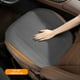 thumbnail image 5 of Cojín de asiento de coche transpirable, paquete de media funda de asiento, cojín de asiento, cojín de asiento de fibra, 5 of 6