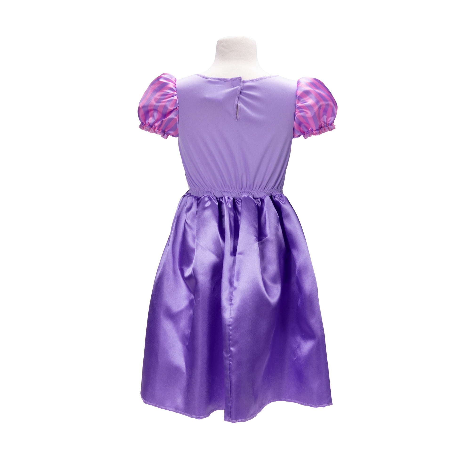 Disney Princess Rapunzel Doll with Girl Sized Dress Like Your Doll Outfit