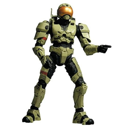 McFarlane Halo Series 4 Spartan Soldier Security Action Figure