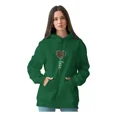 thumbnail image 1 of Sudadera Con Capucha Abrigada Estampada De Moda Unisex, 1 of 6