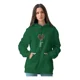 thumbnail image 1 of Sudadera Con Capucha Abrigada Estampada De Moda Unisex, 1 of 6