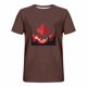 thumbnail image 2 of Camisetas de Manga Larga para Hombre Algodón Impresión Cuello Redondo Blusas de Moda Casual, 2 of 5