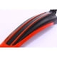thumbnail image 3 of Eigraketly Guardabarros de bicicleta ligero y portátil de 2 piezas para bicicletas de montaña fácilmente ajustable Ciclismo gris-plata, 3 of 6