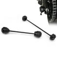 thumbnail image 4 of Front Rear Wheel Axle Protector, Wheel Fork Guard  Impact   for Motorcycle, 4 of 8