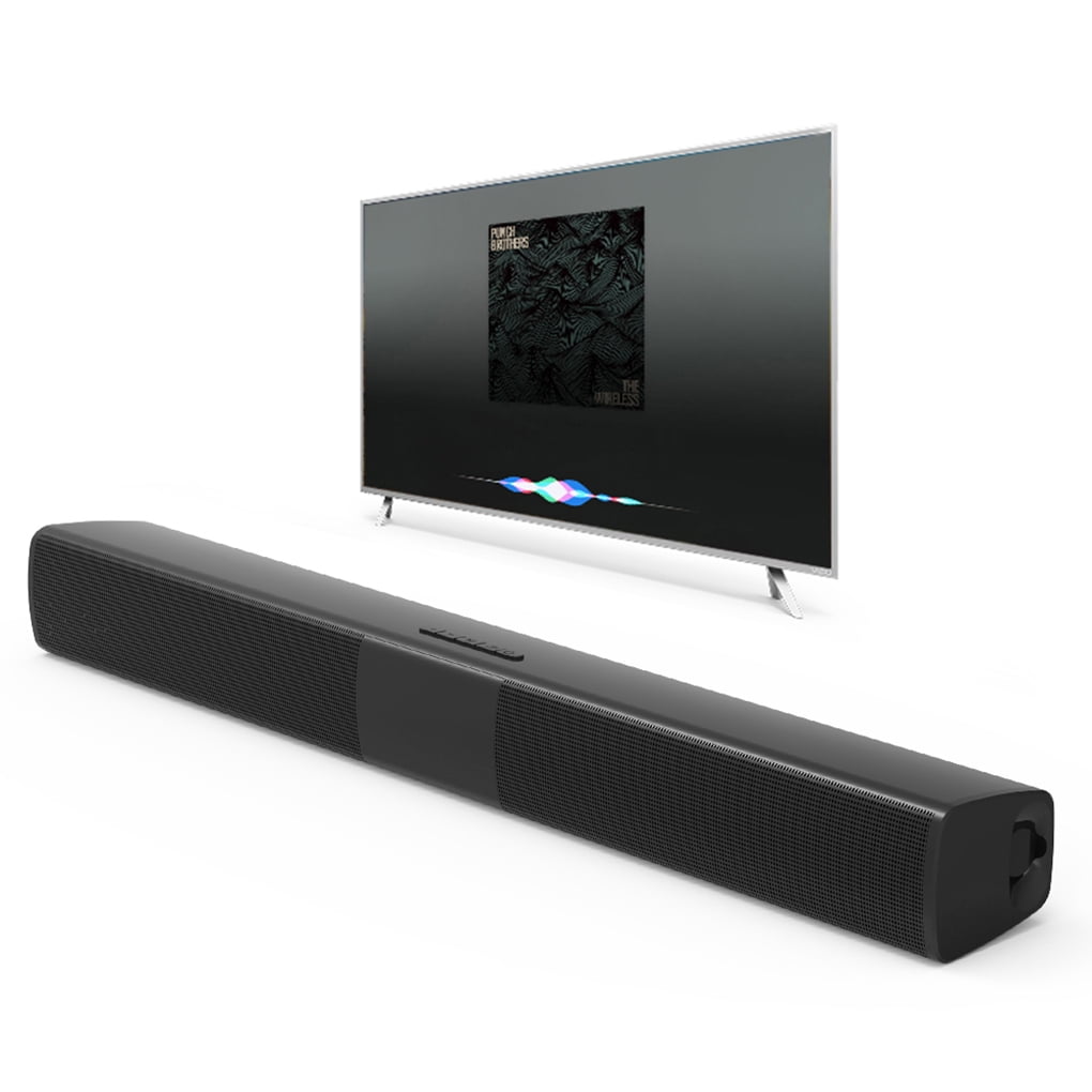 4.2 Bluetooth Sound Bar Wireless and Wired Audio Home Theater Soundbar