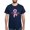 Navy, variant on CafePress - Breast Cancer Awareness T Shirt - Men's Classic Cotton T-Shirts