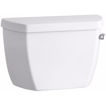 Kohler K-4484-RA-0 Highline Classic 1.0 Gpf Toilet Tank White – BrickSeek