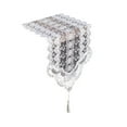 thumbnail image 2 of TIMIFIS Polyester Tables Runner, Lace Table Runner Border White Mesh Embroidery Hollow Dining Table Coffee Table Decoration Long Tablecloth Home Decor, 2 of 6