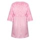 thumbnail image 5 of Sexy Casual Cuello Redondo Manga Tres Cuartos Impreso Patchwork Vestido de Mujer Mini Vestidos Pompotops  hdfakjf4351, 5 of 8