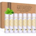 thumbnail image 1 of Bálsamo labial Naturistick Premium de cera de abejas para labios secos y agrietados | Cuidado de labios natural | Aceite de Coco Manteca de Karité Aloe Vera | Barra hidratante sin químicos | Paquete, 1 of 5