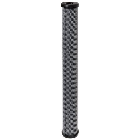 

Pentek - 155597-43 C1-20 Carbon-Impregnated Cellulose Filter Cartridge 20 x 2-1/2 5 Micron Silver