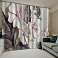 thumbnail image 1 of 2 paneles de decoración de animale , cortinas opacas aislada habitación, cortinas de ventana estampadas, cortina sala de Macarena Panel de cortina opaca, 1 of 8