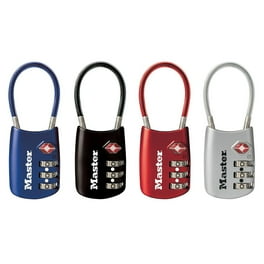 Jinsinto Lot de 10 Mousquetons en Alliage d'Aluminium pour Camping, Pêche, Randonnée et Porte-Clés (8*4.2cm