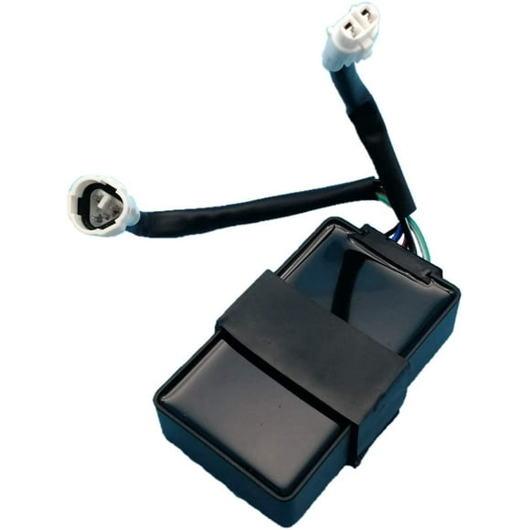 Tuzliufi CDI Box for Kawasaki KEF 300 Lakota Sport Bayou B C 1988-1991 1992 1993 1994 1995 1996 1997 1998 1999 2000