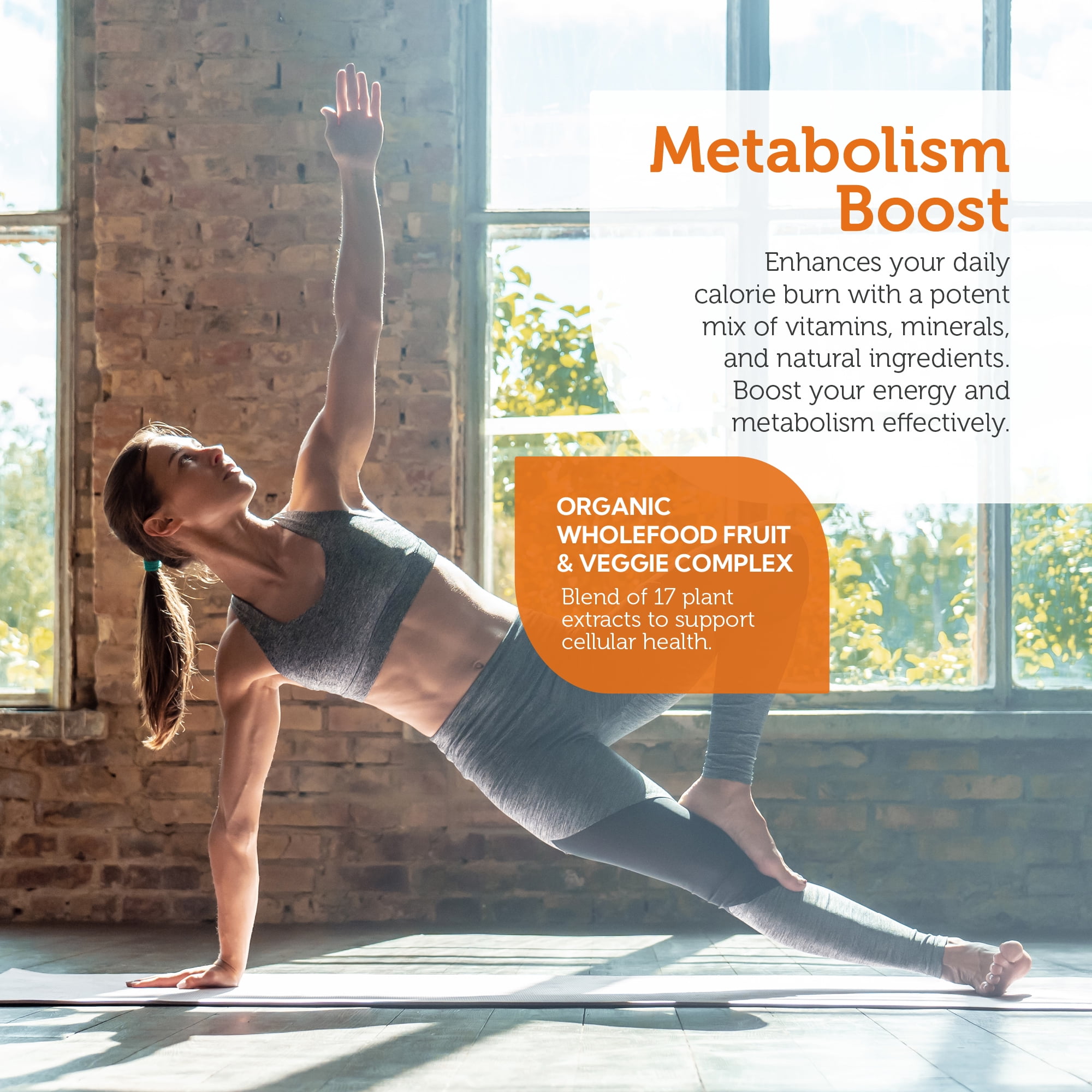 Zahler Multivitamin Metabolism, Weight Management Support, 60 Capsules
