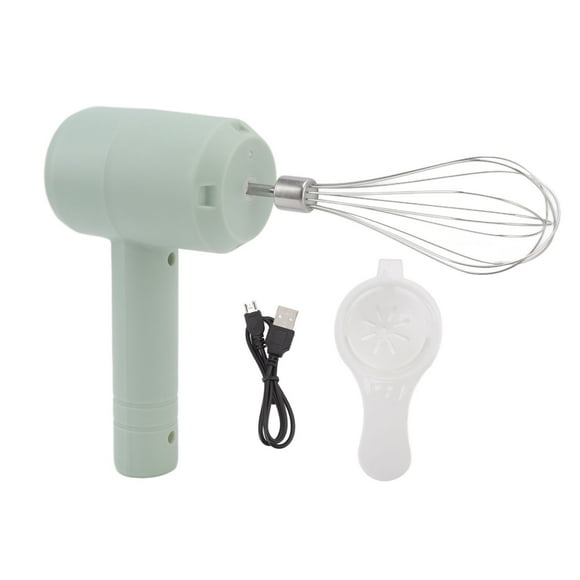 Handheld Mixer,Electric Hand Mixer Automatic Portable Electric Cordless Handheld Mixer Kitchen Mixers Compact and Lightweight