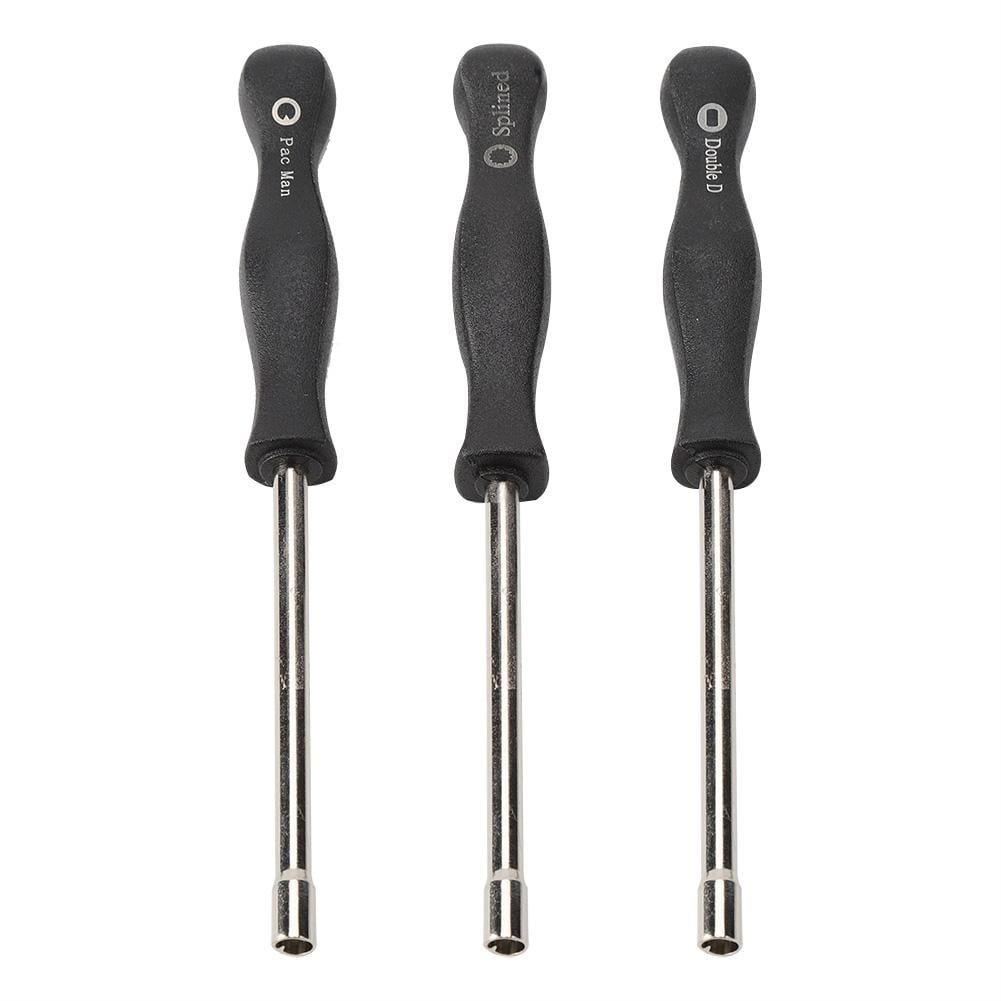 Greensen Splined Carburetor Screwdriver,3Pcs Carburetor Adjusting Tools