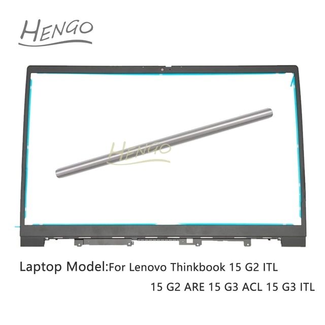 5CB1B34809 5CB1B34808 New For Thinkbook 15 G2 ITL 15 G2 ARE 15 G3 ACL 15 G3 ITL Lcd Back Cover Rear Lid Bezel Cap B Cap