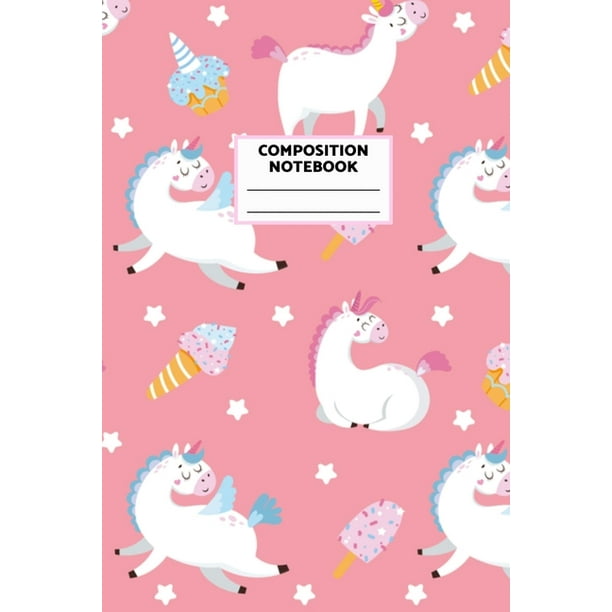 Composition Notebook Wide Ruled Paper Notebook Journal Delightful