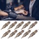 thumbnail image 4 of Pluma del tatuaje, pluma del tatuaje del motor del cohete Máquina profesional de la pistola del tatuaje Máquina de la pluma del tatuaje Construcción robusta Jadeshay A, 4 of 8