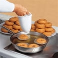 thumbnail image 1 of ziyahi Plastic Donut Maker DIY Machine Tool Plastic Donut Maker Kitchen Mold Kitchen Pastry Cakes Ware Doughnut Making Ceramic Baking Accessories, 1 of 7