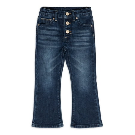 

Jordache Baby & Toddler Girls Flare Leg Stretch Denim Jeans Sizes 12M-5T