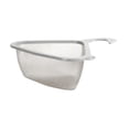 thumbnail image 3 of Colador de fregadero de cocina, escurridor de esquina, práctico colador de drenaje para restaurante, bar, dormitorio, accesorios de cocina Gris, 3 of 9