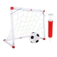 thumbnail image 3 of Fútbol Fútbol Portería Post Deportes Juguetes Robusto Juego de Regalo Perfecto , 56cm shamjiam Entrenador de patadas, 3 of 6