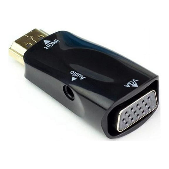 CIT Group PAC21022ASST Xtreme HDMI to VGA Adaptor