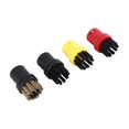 thumbnail image 1 of Cleaning Brushes for Karcher SC1 SC2 SC3 SC4 SC5 SC7 CTK10 Steam Cleaner Attachments Replacement Rou, 1 of 5