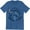 Blue, variant on Keepin' It Reel - Amazing Fishing Hunting Men's T-Shirt
