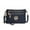 PU Navy, variant on Roonie Signature Women's Crossbody Bag, Vegan Leather Wristlet Purses and Handbag by Mia K - Navy