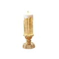thumbnail image 2 of Battery-Powered LED Water Candle Lamp with Color-Changing Lights for Home Decor and Ambiance, 2 of 6