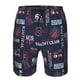 thumbnail image 3 of Balery Nautical Style Sailboat Traje de Baño Estilo Hawaiano para Hombre, Shorts de Secado Rápido con Bolsillos-Small, 3 of 6