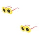 thumbnail image 2 of Gafas de protección solar Qarigey para niños con elementos de carcasa de PC Amarillo Blanco Negro Rojo Verde Rosa, 2 of 6